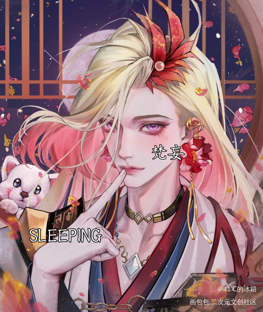 张郃_代号鸢代号鸢张郃绘画作品