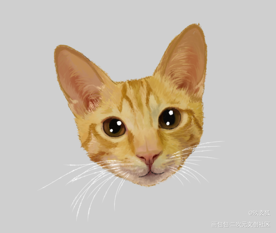 一堆头头_绘画作品