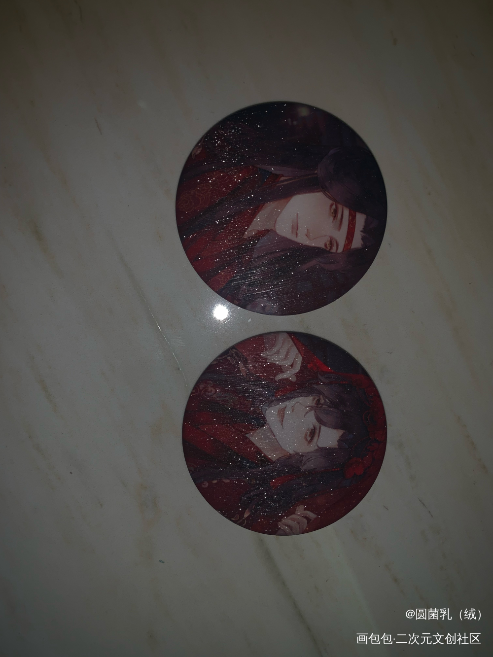 _魔道祖师授权返图绘画作品