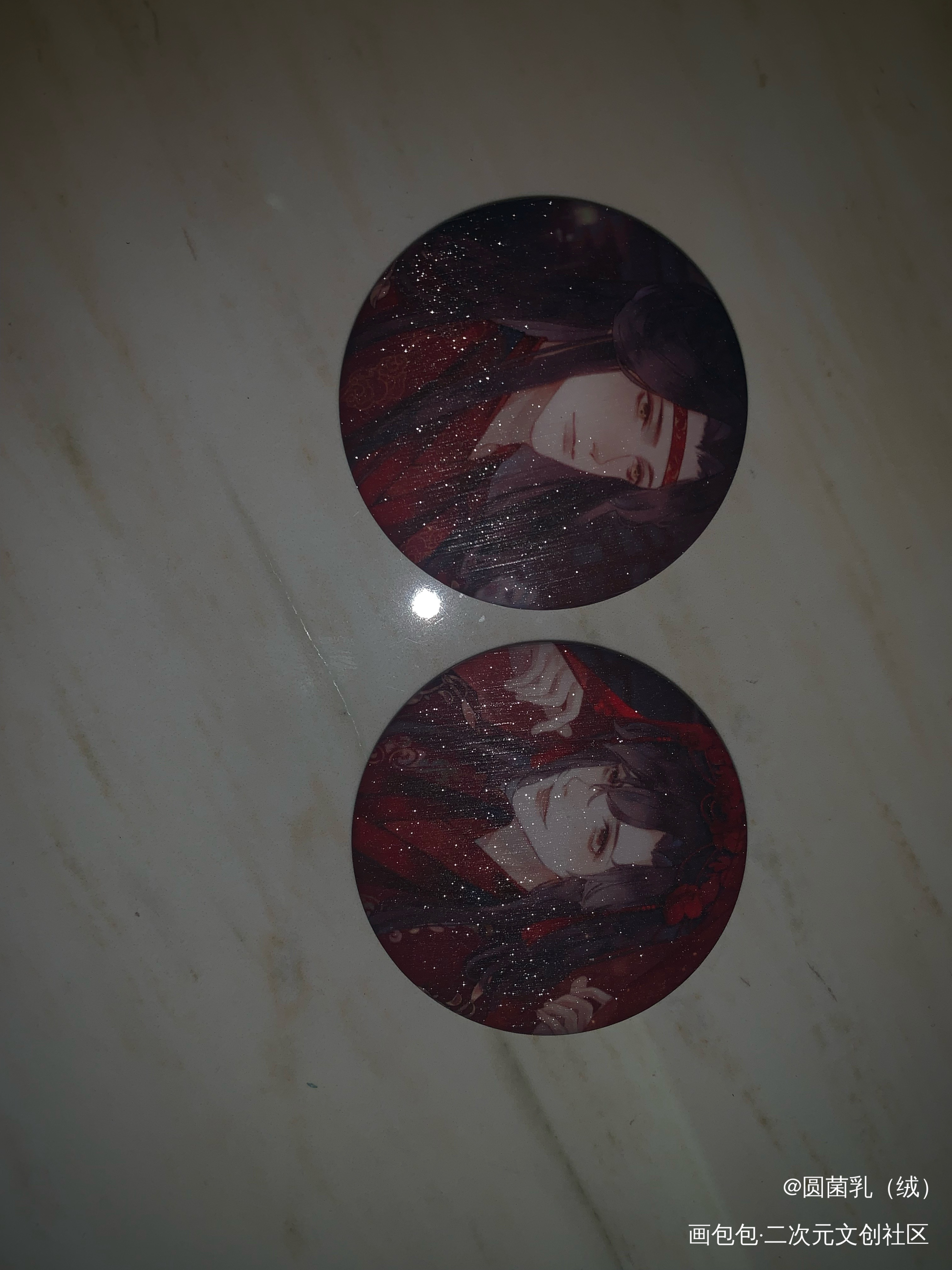 _魔道祖师授权返图绘画作品