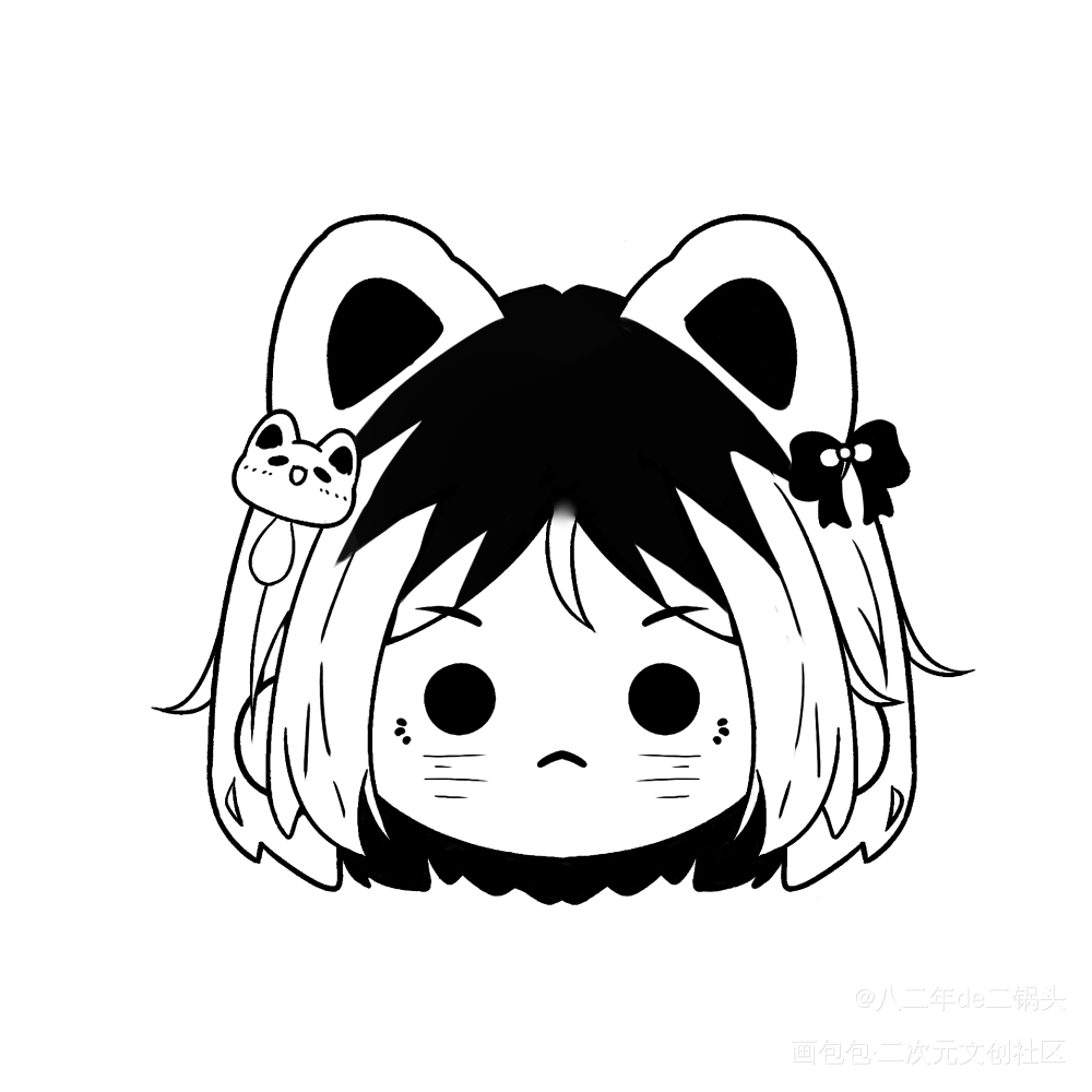 锅子的bb赖赖。_绘画作品