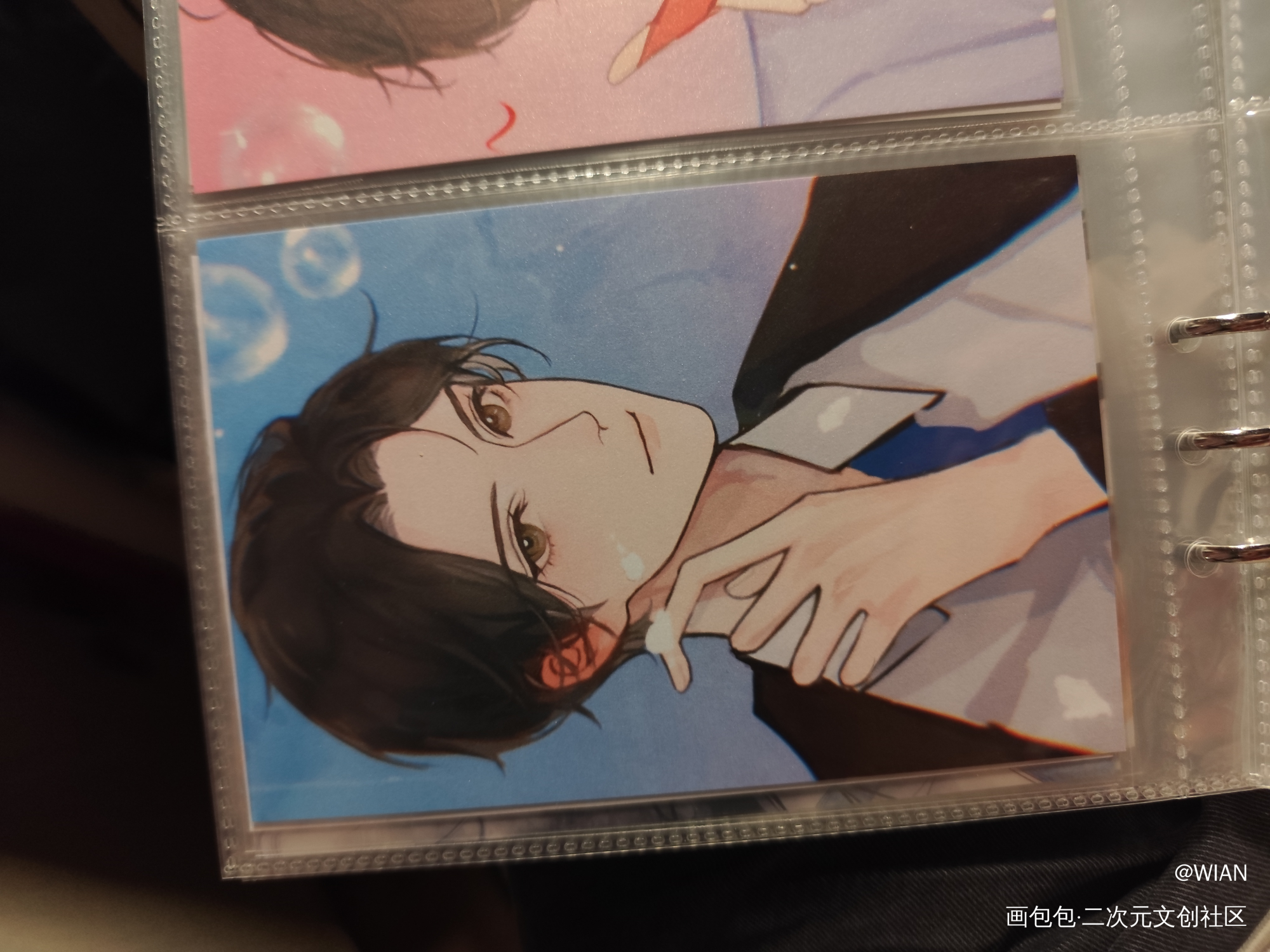 _魔道祖师授权返图绘画作品