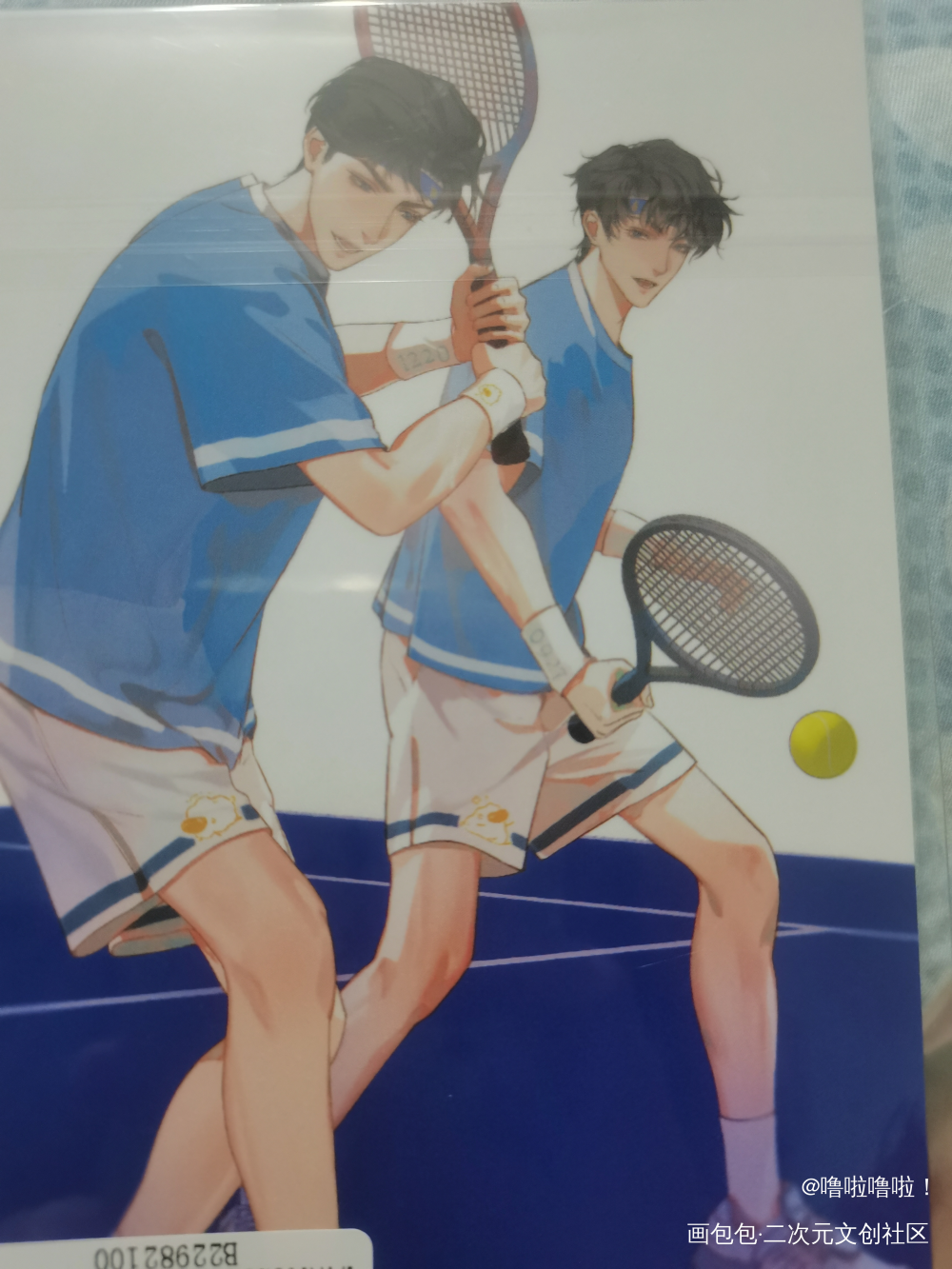 _188男团无料返图绘画作品
