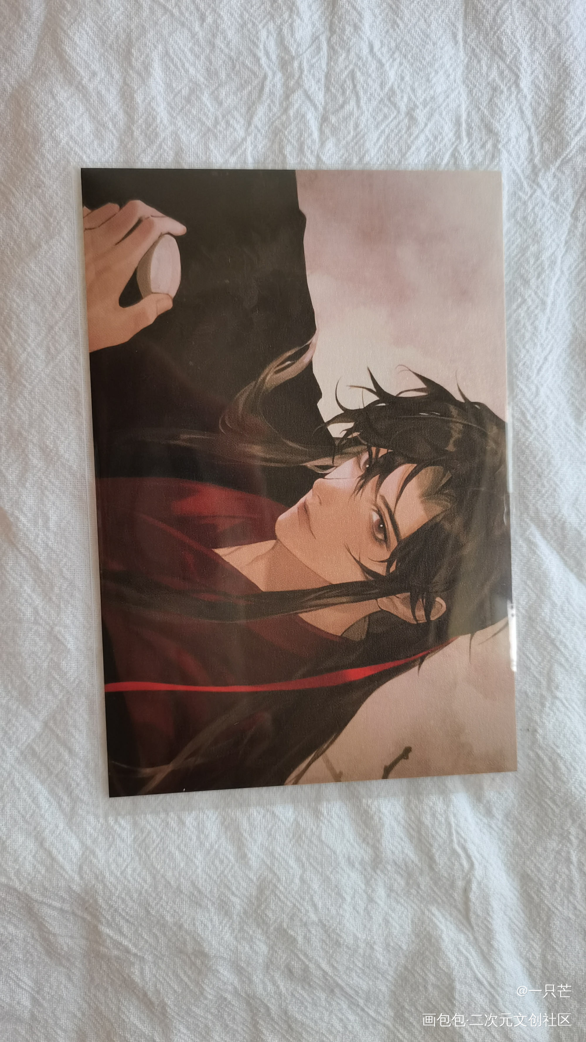_魔道祖师授权返图绘画作品