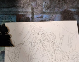 _绘画作品