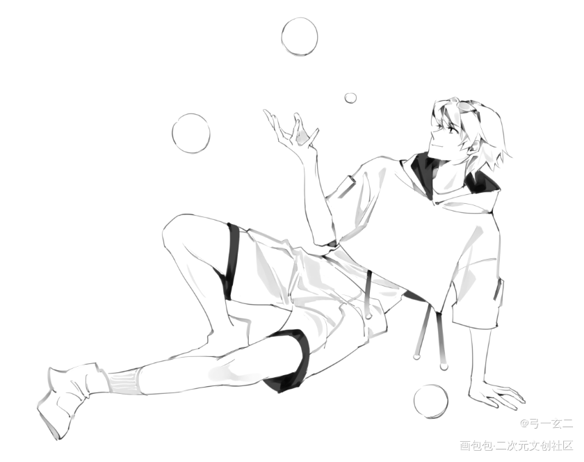 速写练习_速写练习绘画作品