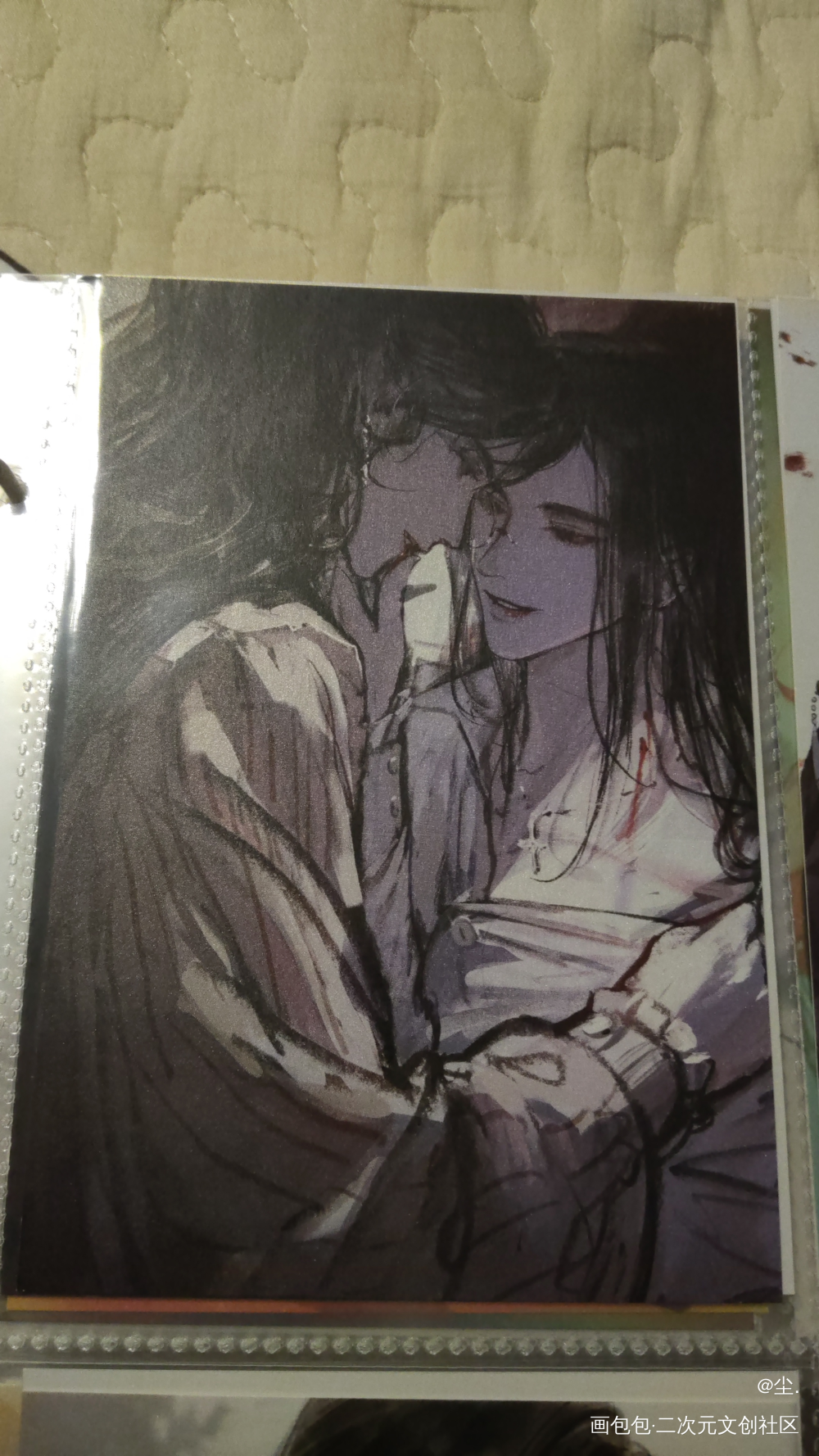 _杀破狼授权返图绘画作品