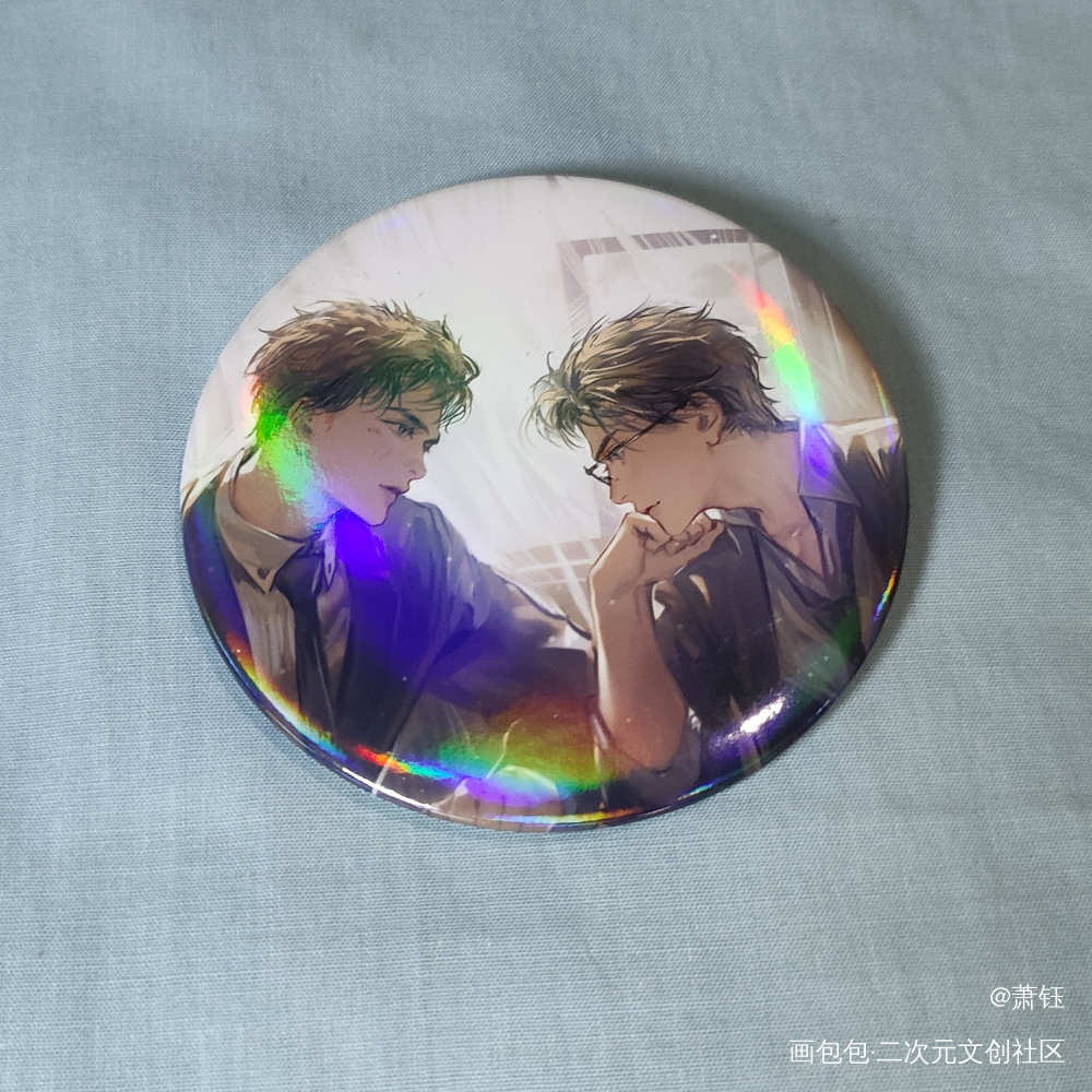_针锋对决站外返图绘画作品