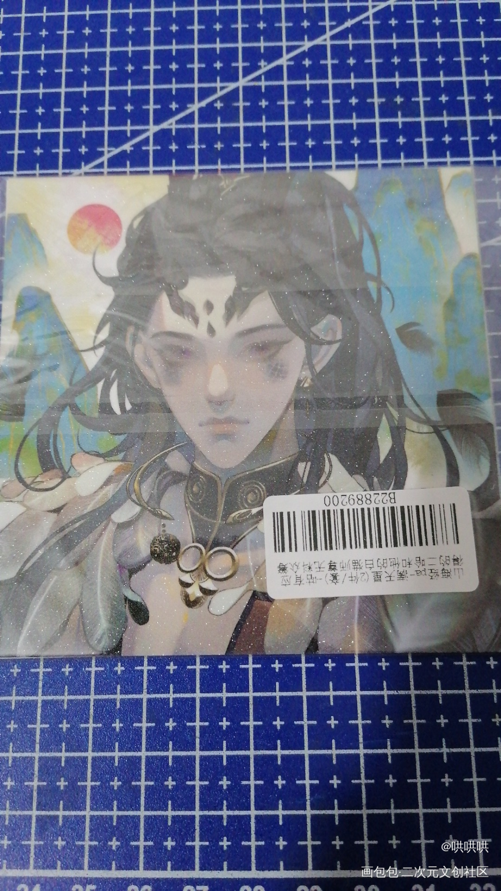 _二哈和他的白猫师尊无料返图绘画作品