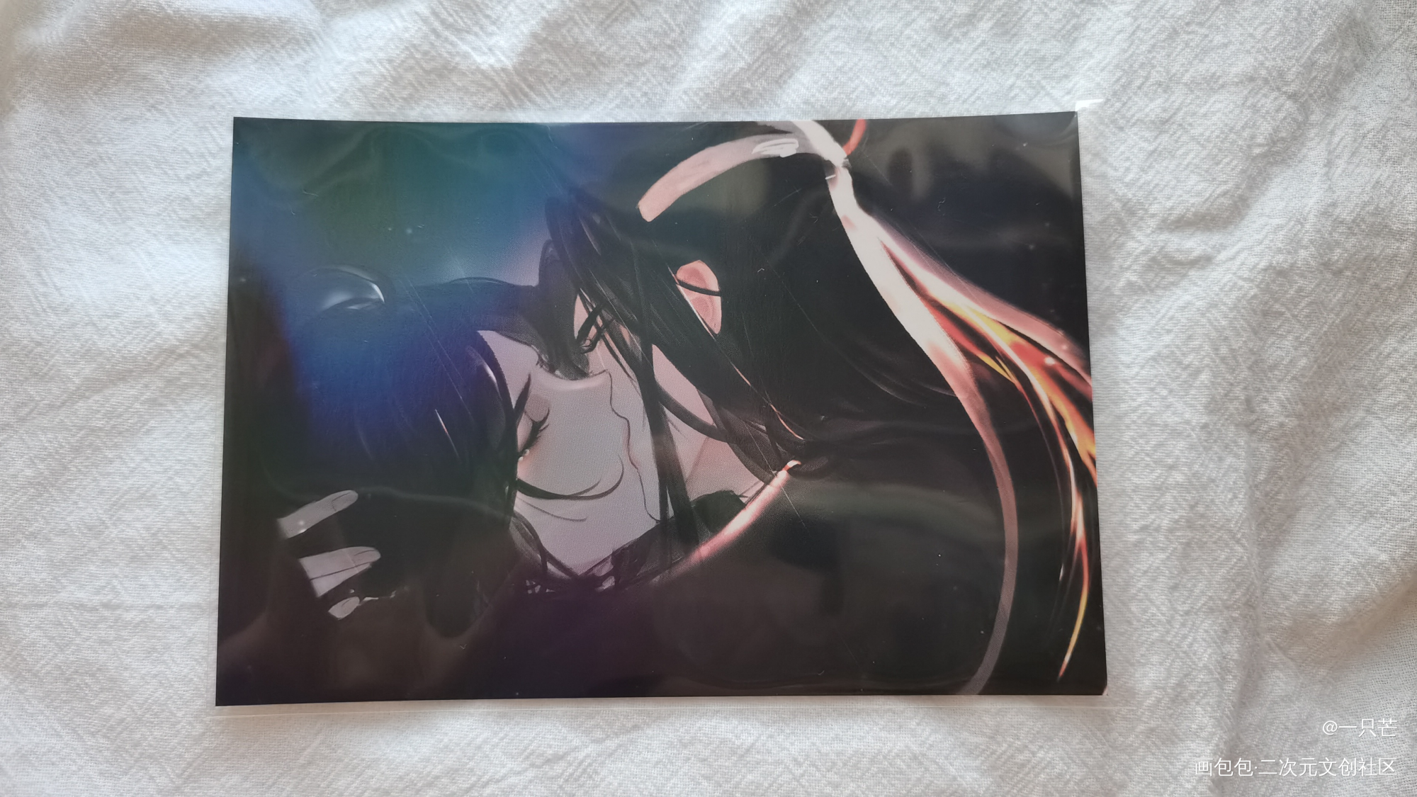 _魔道祖师授权返图绘画作品