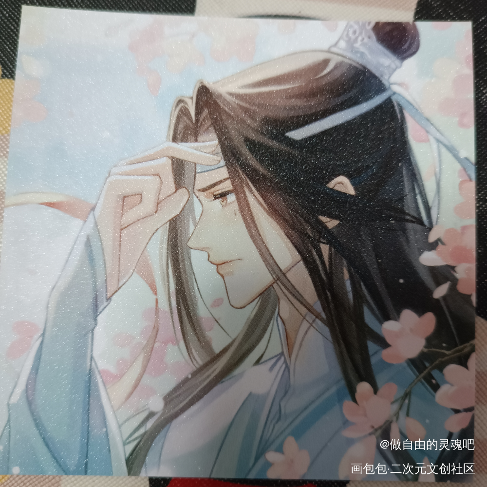 _魔道祖师无料返图绘画作品