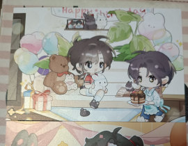 _绘画作品