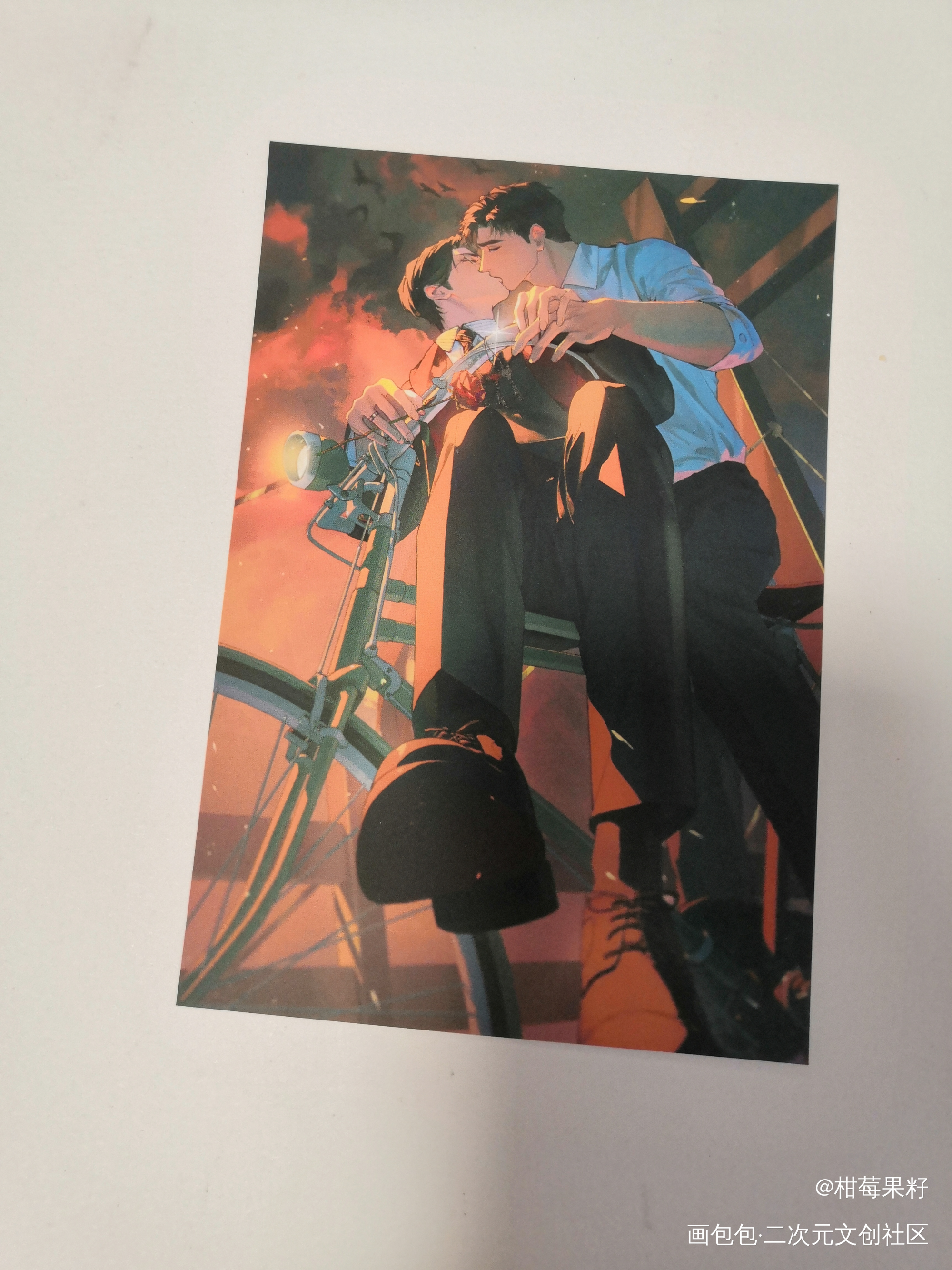 超美的，谢谢劳斯_188男团无料返图绘画作品