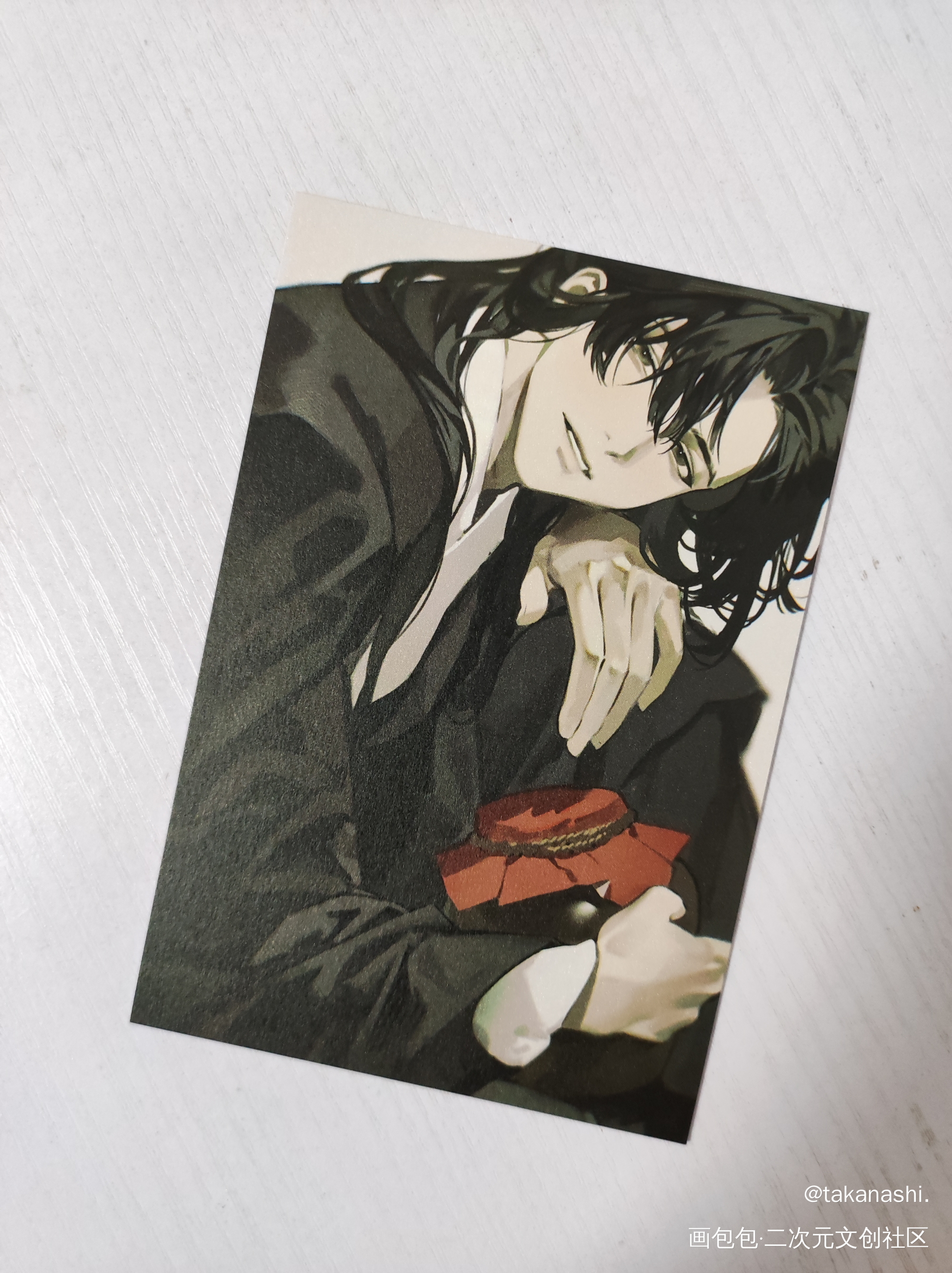_魔道祖师授权返图绘画作品