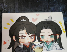 _绘画作品