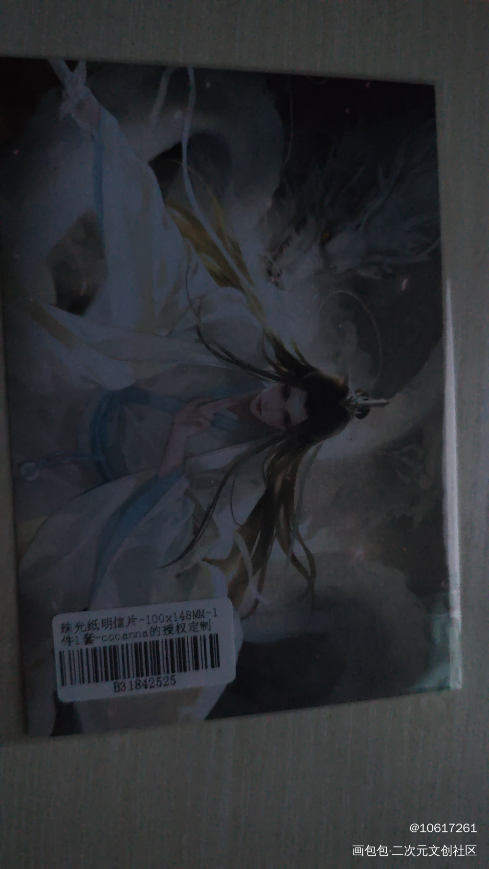 _魔道祖师授权返图绘画作品