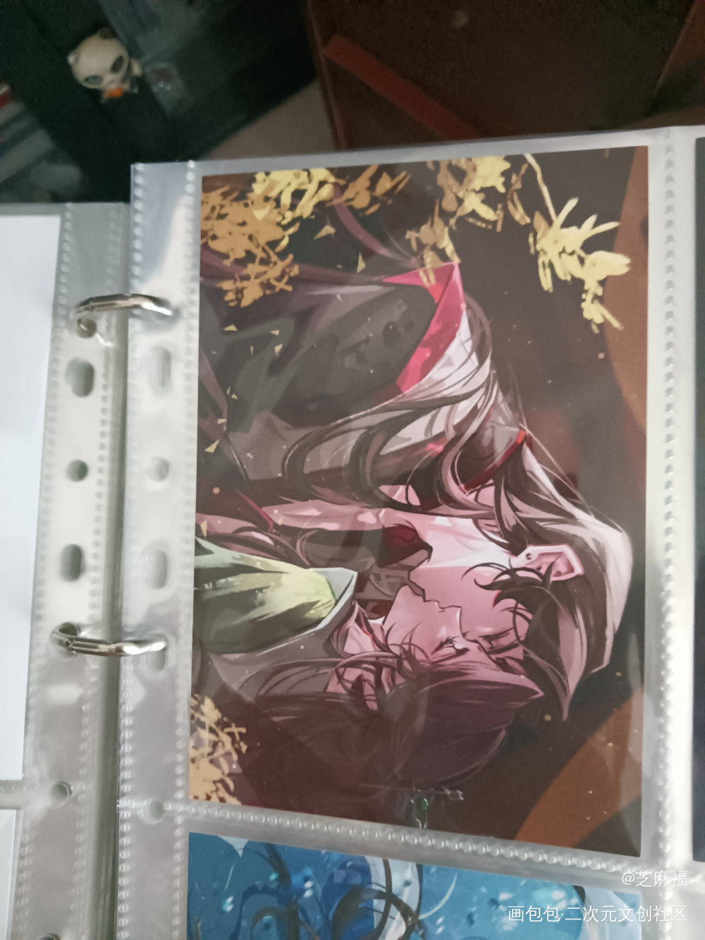 _人渣反派自救系统天官赐福魔道祖师无料返图绘画作品