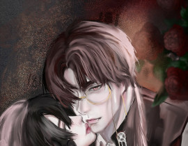 你是我永不枯萎的yw_绘画作品
