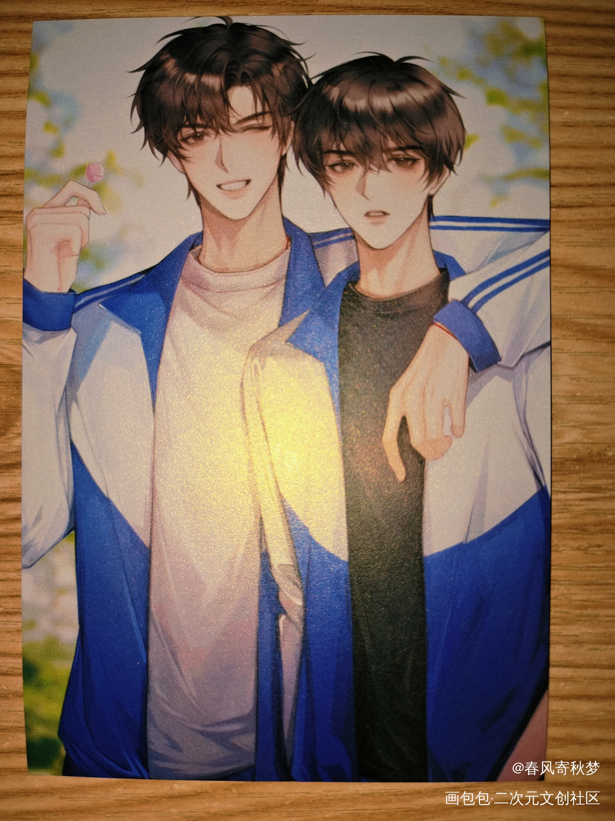 _伪装学渣无料返图绘画作品