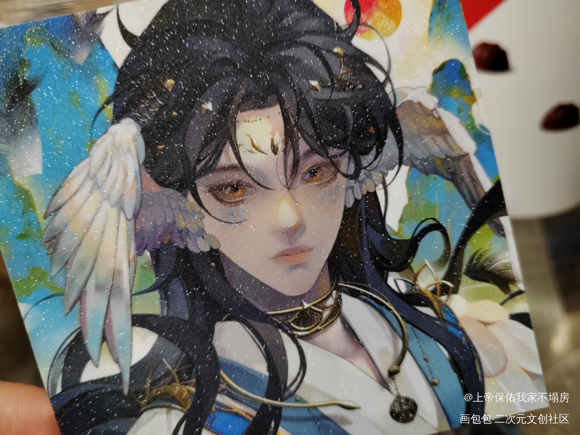 _二哈和他的白猫师尊无料返图绘画作品