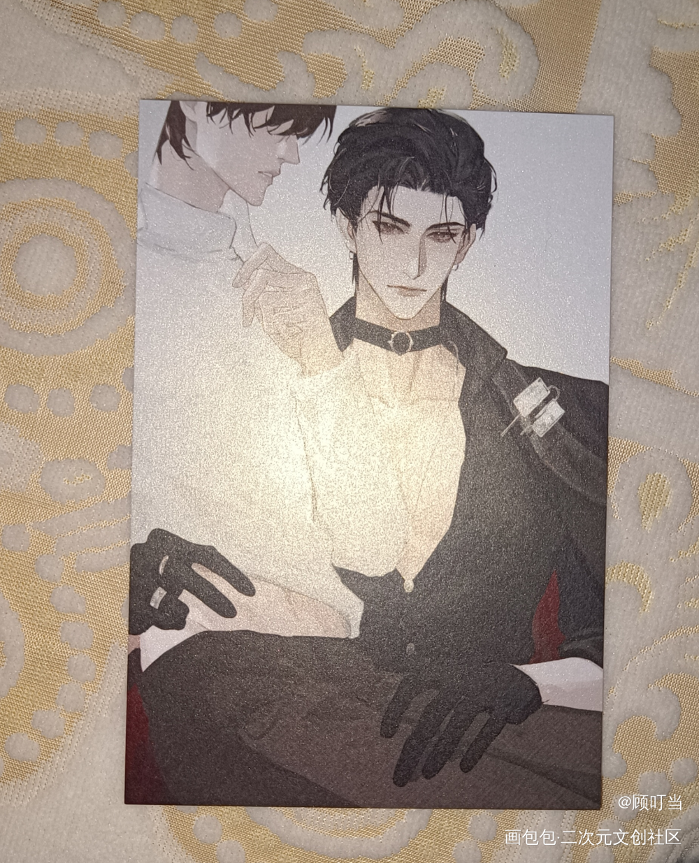 _188男团无料返图绘画作品