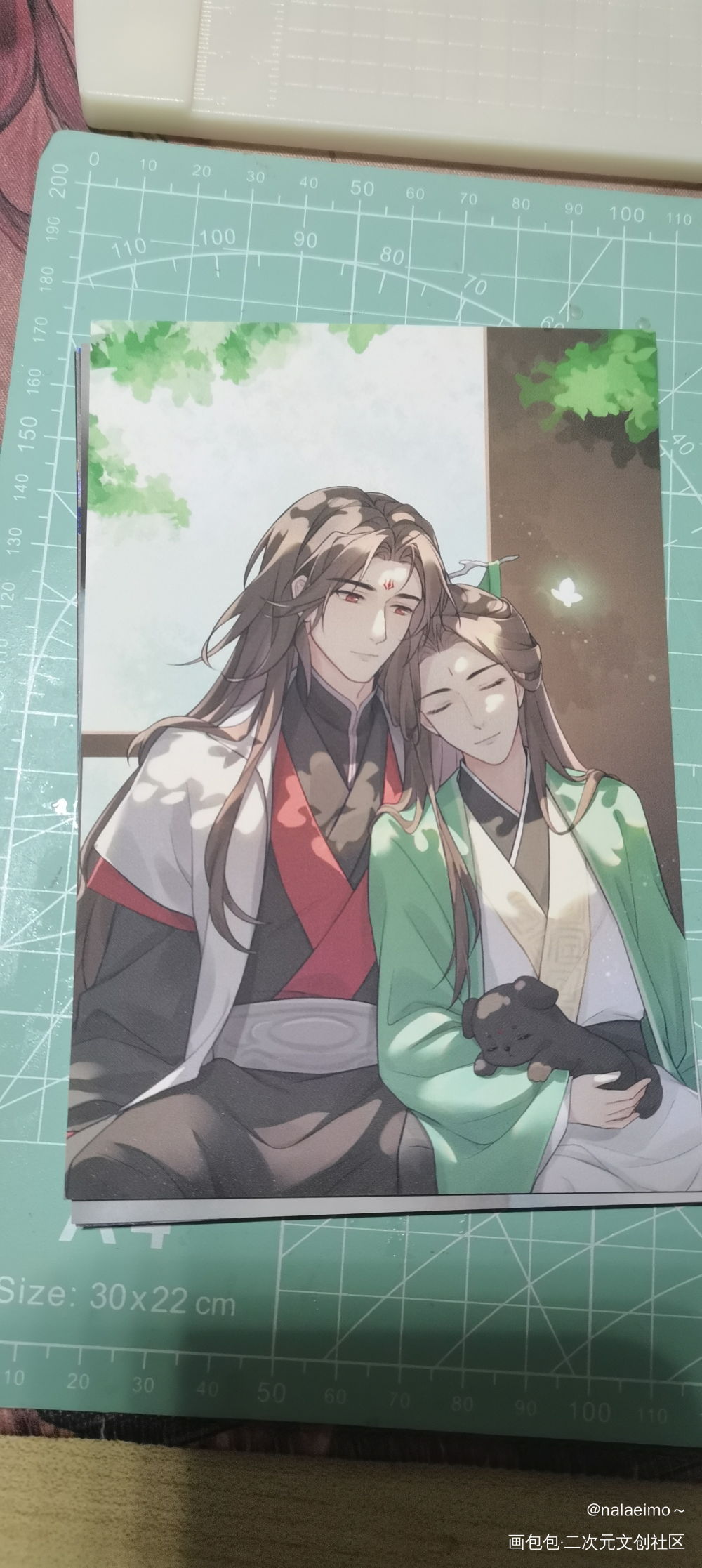 _人渣反派自救系统无料返图绘画作品
