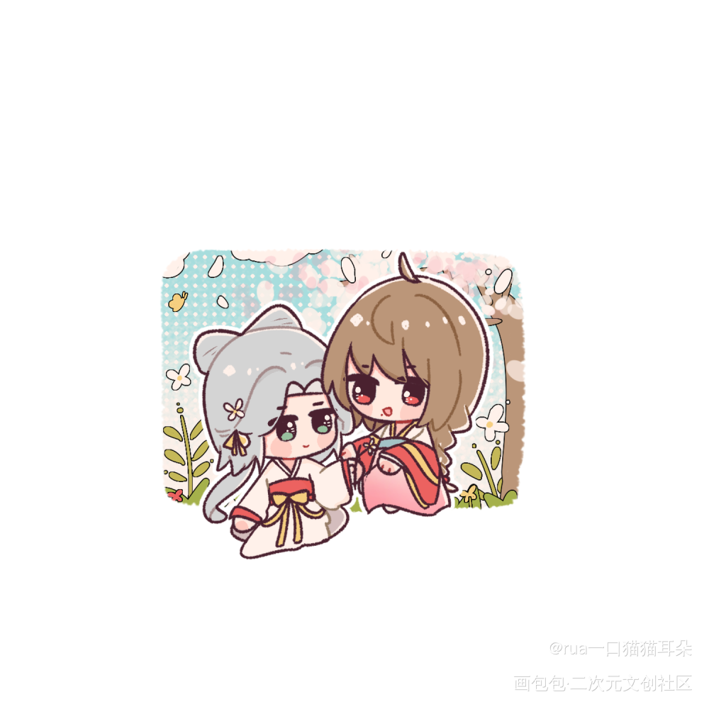 _南北组绘画作品