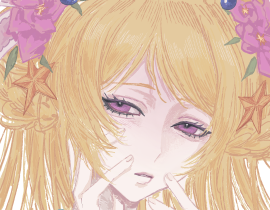 🌸🌸_绘画作品