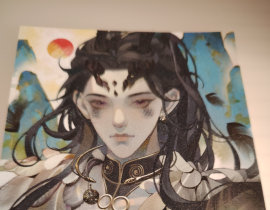 _绘画作品