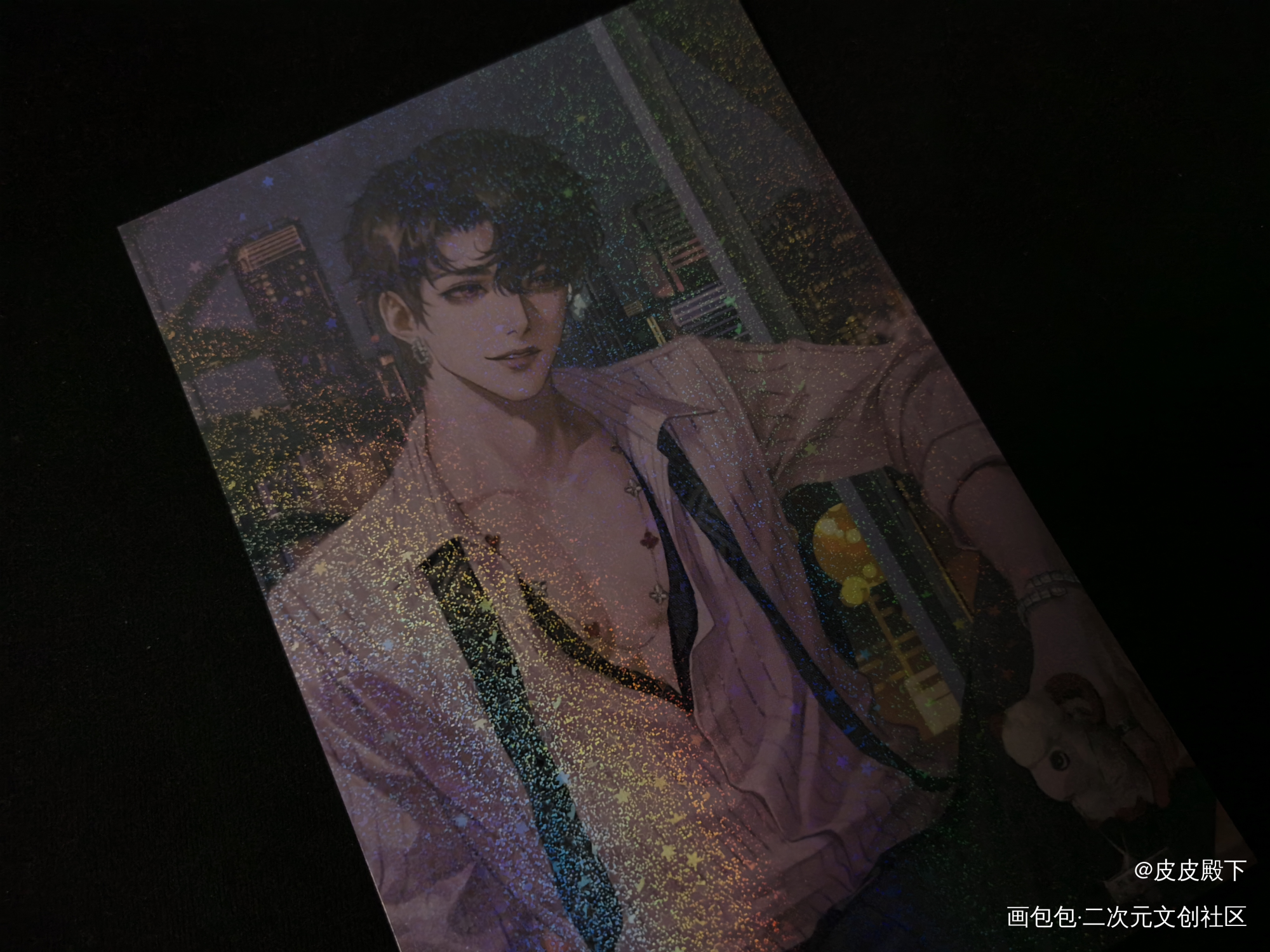_188男团无料返图周边秀简隋英绘画作品