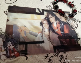 天官赐福～_绘画作品