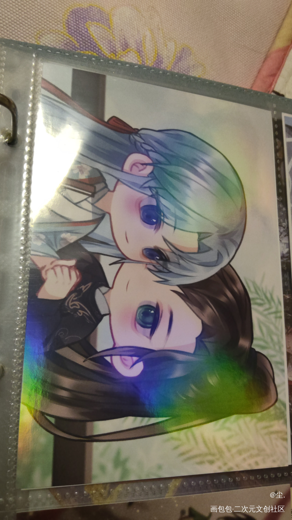 _不健全关系授权返图绘画作品