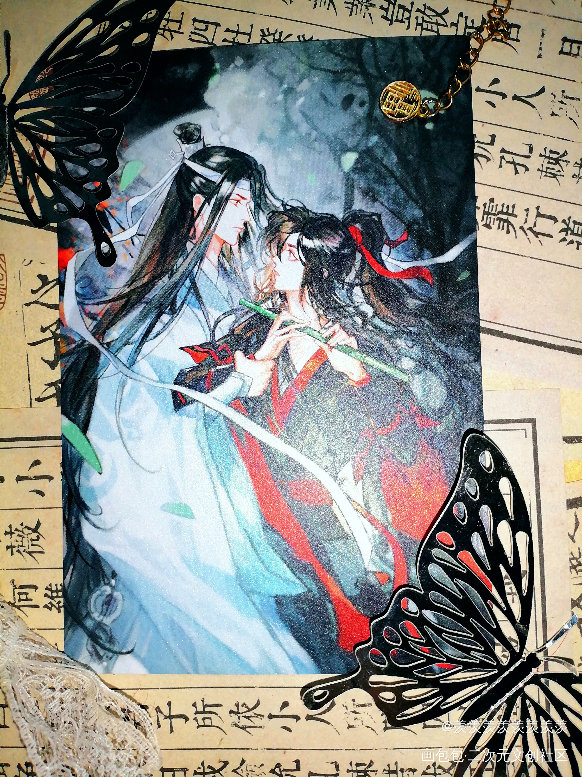 _魔道祖师无料返图花城·天官赐福谢怜·天官赐福洛冰河·人渣反派自救系统沈清秋·人渣反派自救系统蓝忘机·魔道祖师魏无羡·魔道祖师绘画作品