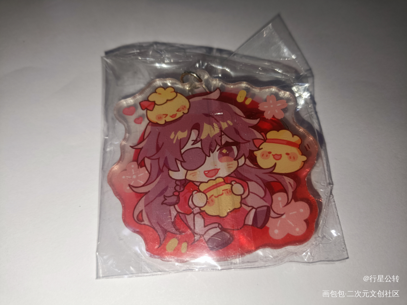 _天官赐福无料返图绘画作品