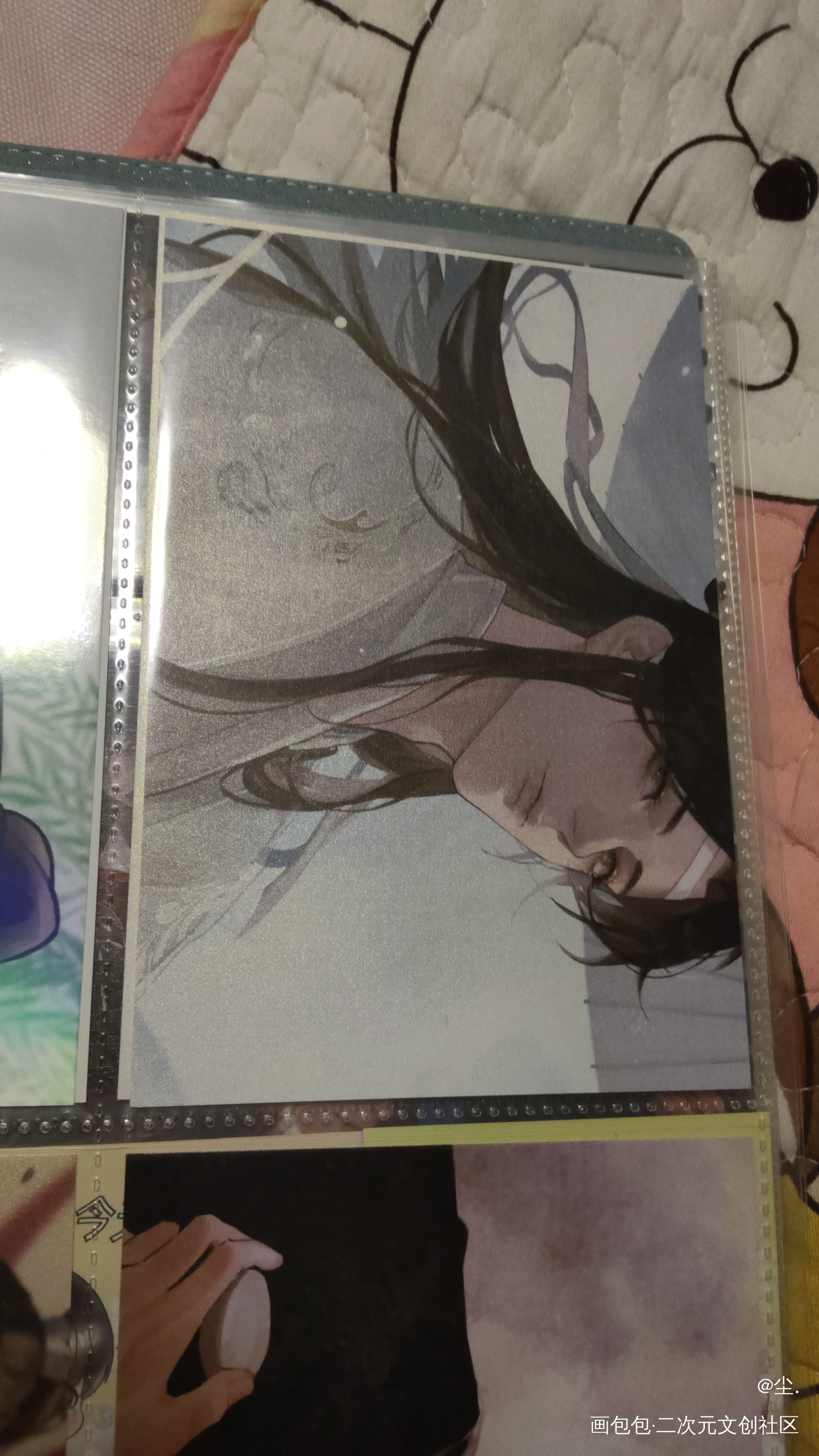 _魔道祖师授权返图蓝忘机·魔道祖师绘画作品
