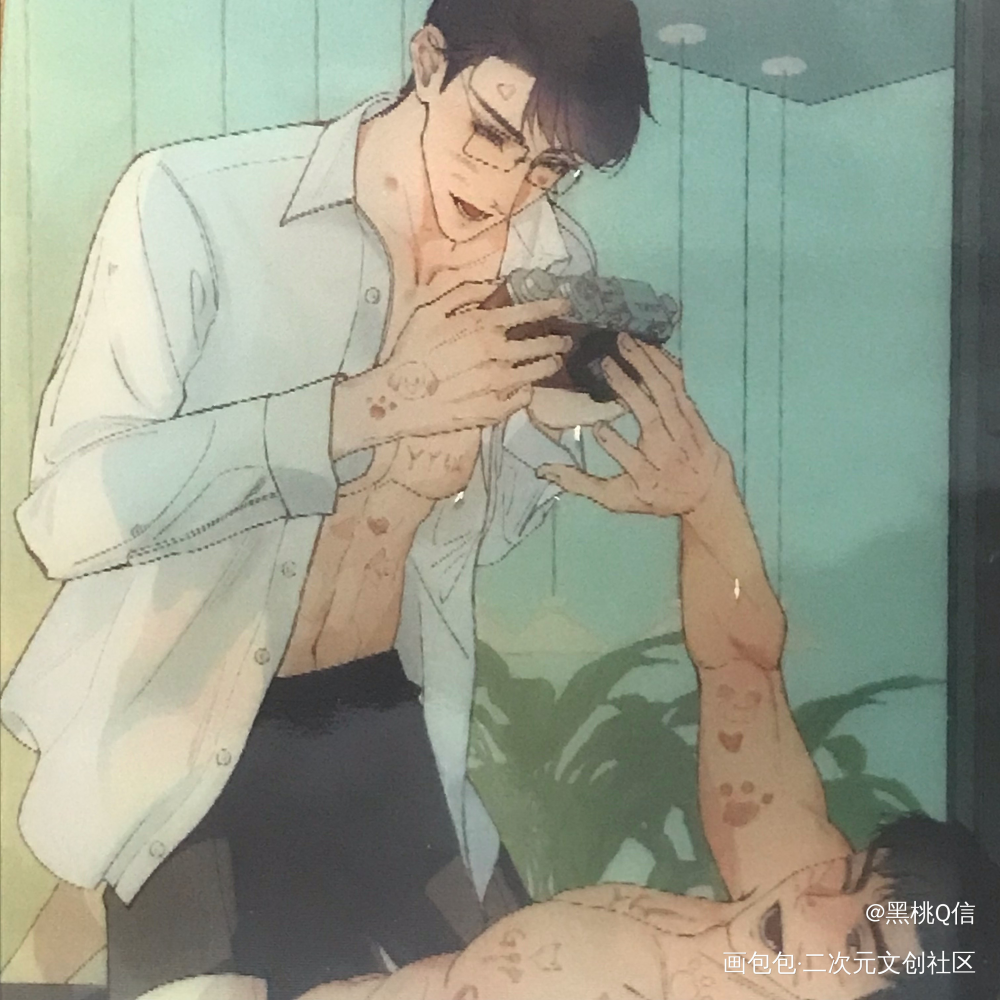 _188男团无料返图绘画作品