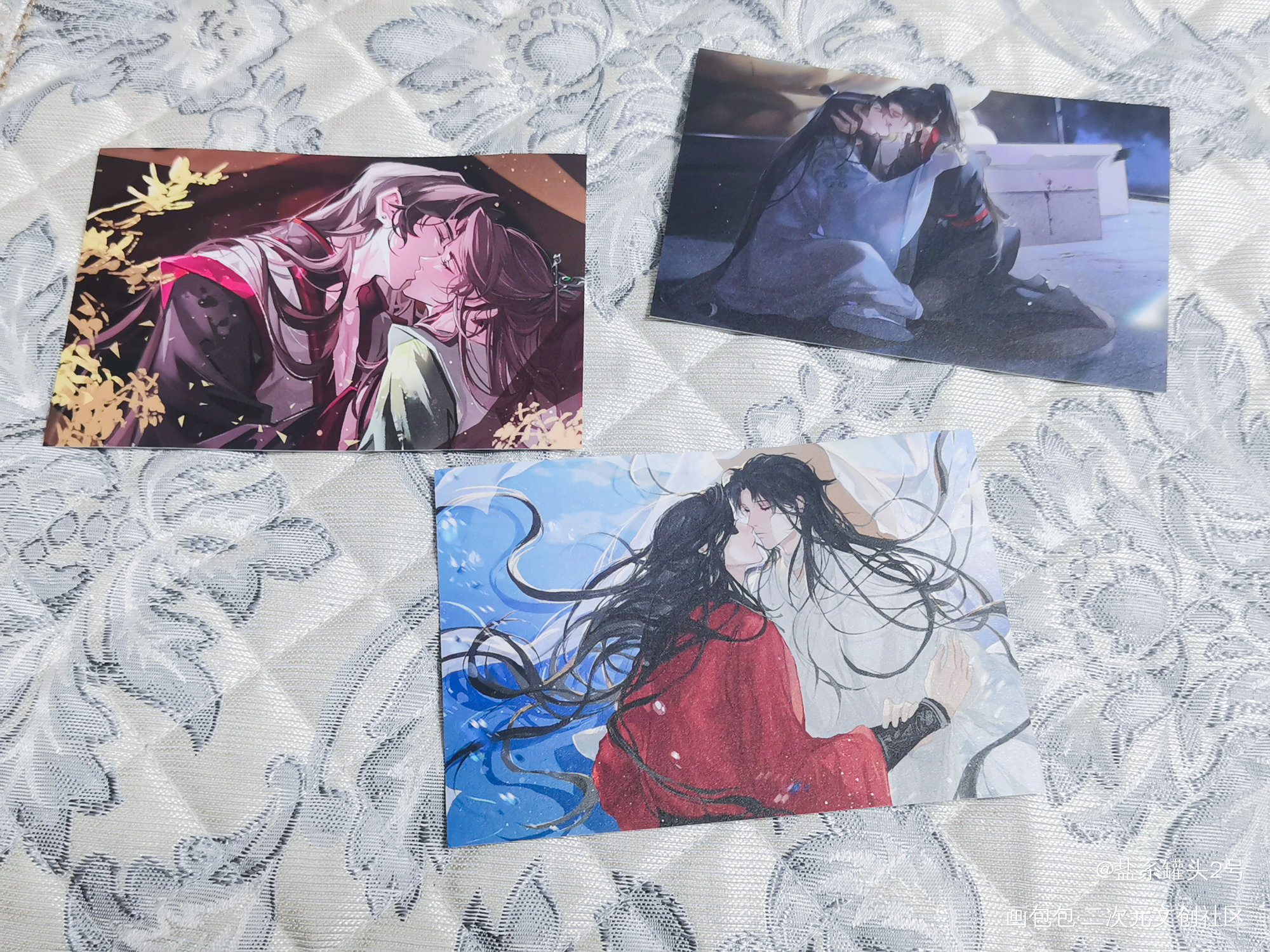 _魔道祖师无料返图花城·天官赐福谢怜·天官赐福洛冰河·人渣反派自救系统沈清秋·人渣反派自救系统蓝忘机·魔道祖师魏无羡·魔道祖师绘画作品