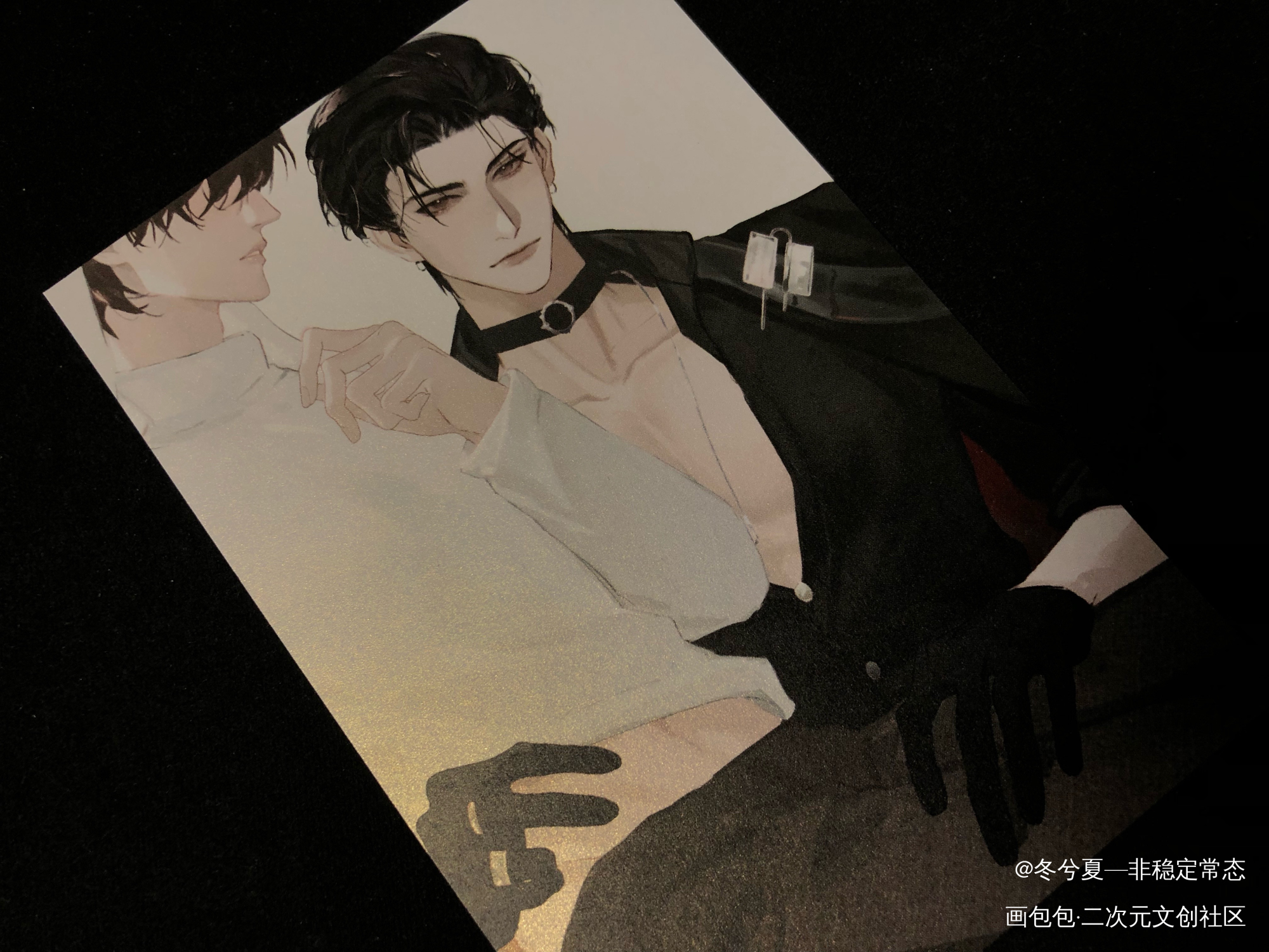 _188男团无料返图周边秀群秀绘画作品
