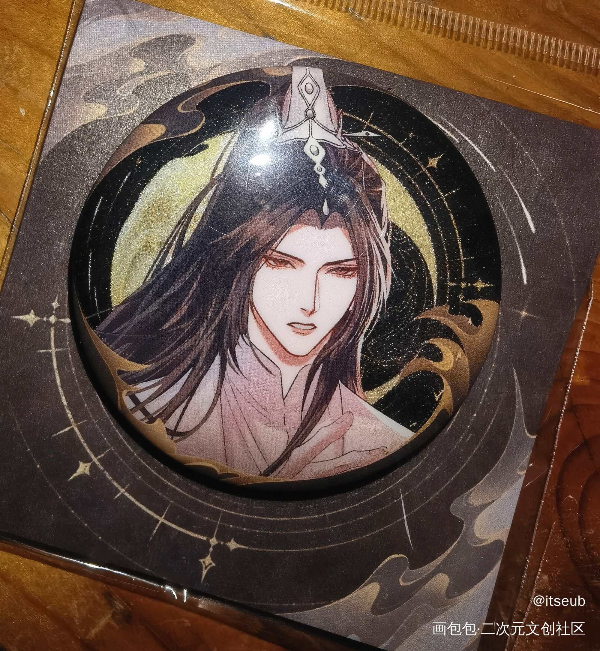 好帅好帅_二哈和他的白猫师尊授权返图无料返图墨燃·二哈和他的白猫师尊楚晚宁·二哈和他的白猫师尊楚晚宁古风绘画作品