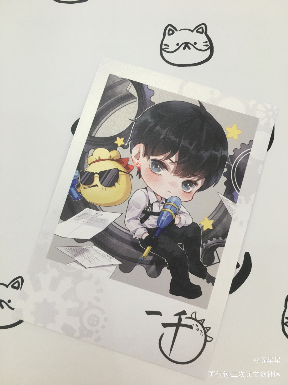 _全球高考无料返图绘画作品