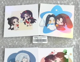 很可爱（*/∇＼*）_绘画作品