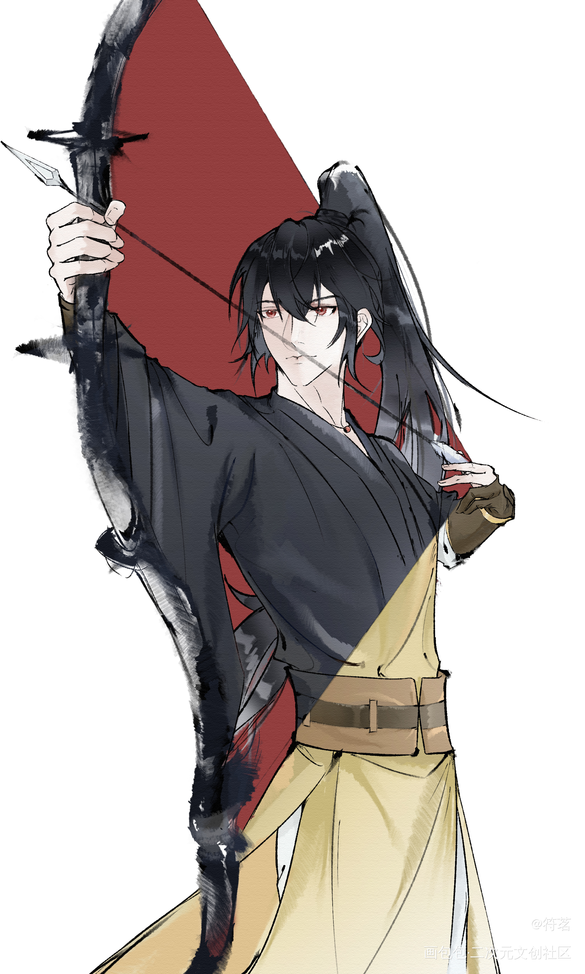 薛洋_绘画作品