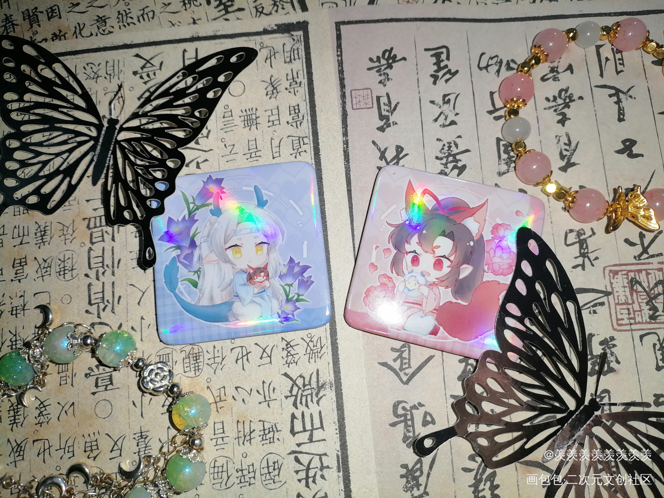 _魔道祖师无料返图花城·天官赐福沈清秋·人渣反派自救系统蓝忘机·魔道祖师魏无羡·魔道祖师绘画作品