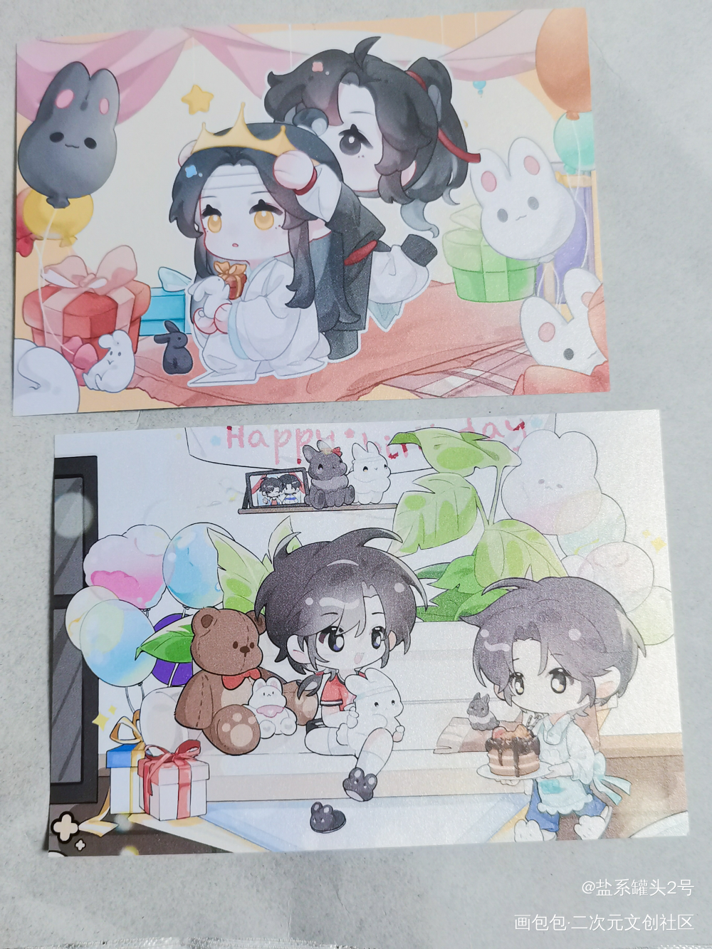 _魔道祖师无料返图蓝忘机·魔道祖师魏无羡·魔道祖师绘画作品