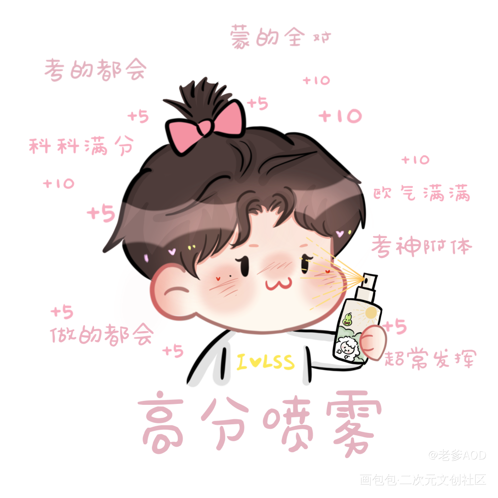 妹叔版高分喷雾_188男团妹叔Q版我要上首推绘画绘画作品