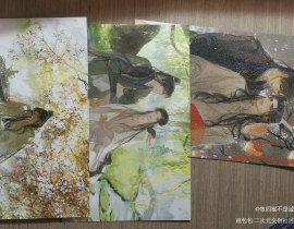 美_绘画作品