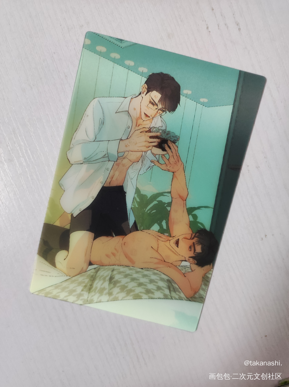 _188男团无料返图绘画作品