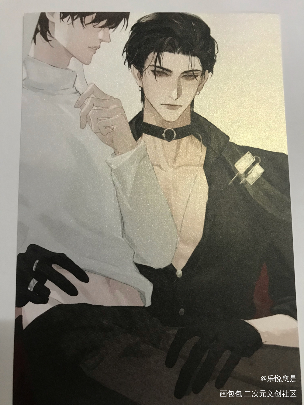 _188男团无料返图绘画作品