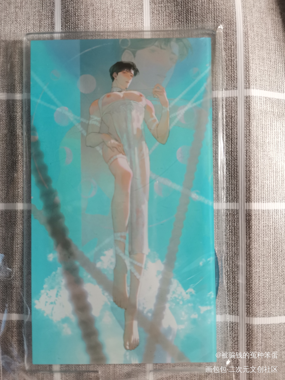 _188男团无料返图绘画作品