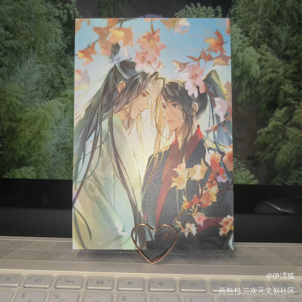 _人渣反派自救系统天官赐福魔道祖师无料返图墨家三宝花城·天官赐福谢怜·天官赐福洛冰河·人渣反派自救系统沈清秋·人渣反派自救系统蓝忘机·魔道祖师魏无羡·魔道祖师绘画作品